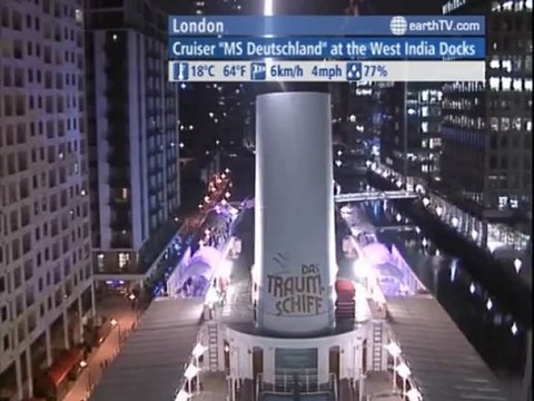 Budapest - Hungary, Niagara Falls - Canada, Doha - Qatar, Geneva - Switzerland, Venice - Italy, Ekaterinburg - Russia, London - United Kingdom