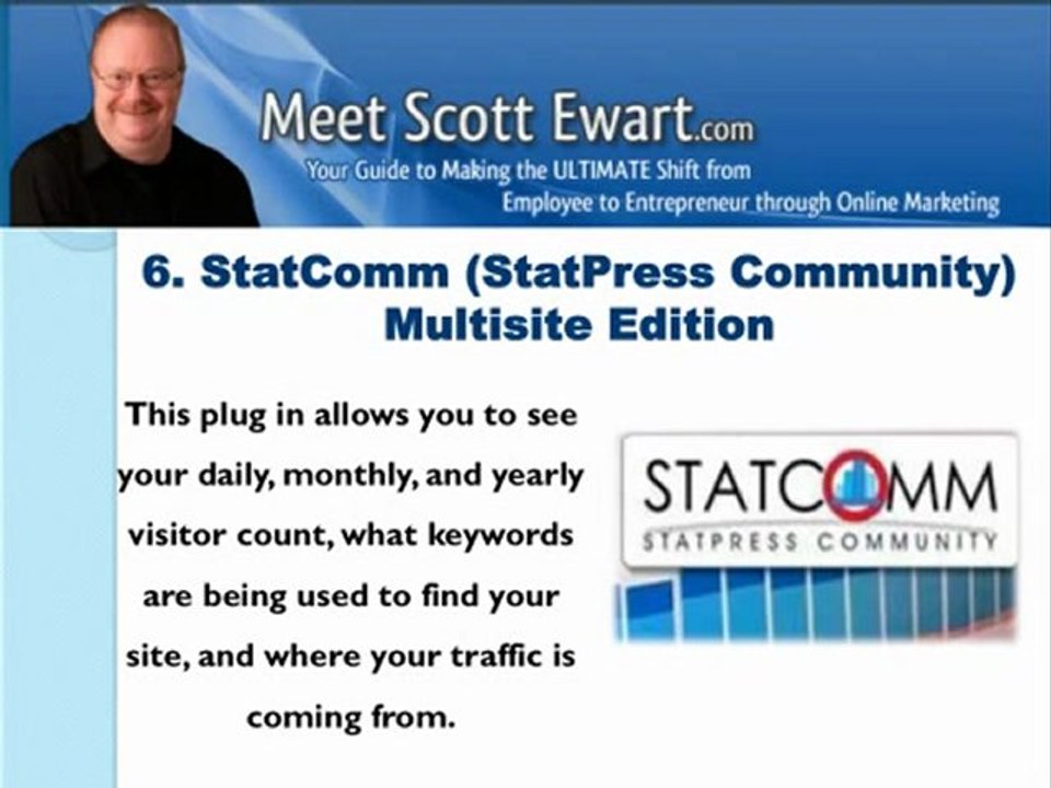 11 Top Wordpress Plugins For Your Blog