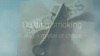 You Can Quit Smoking!