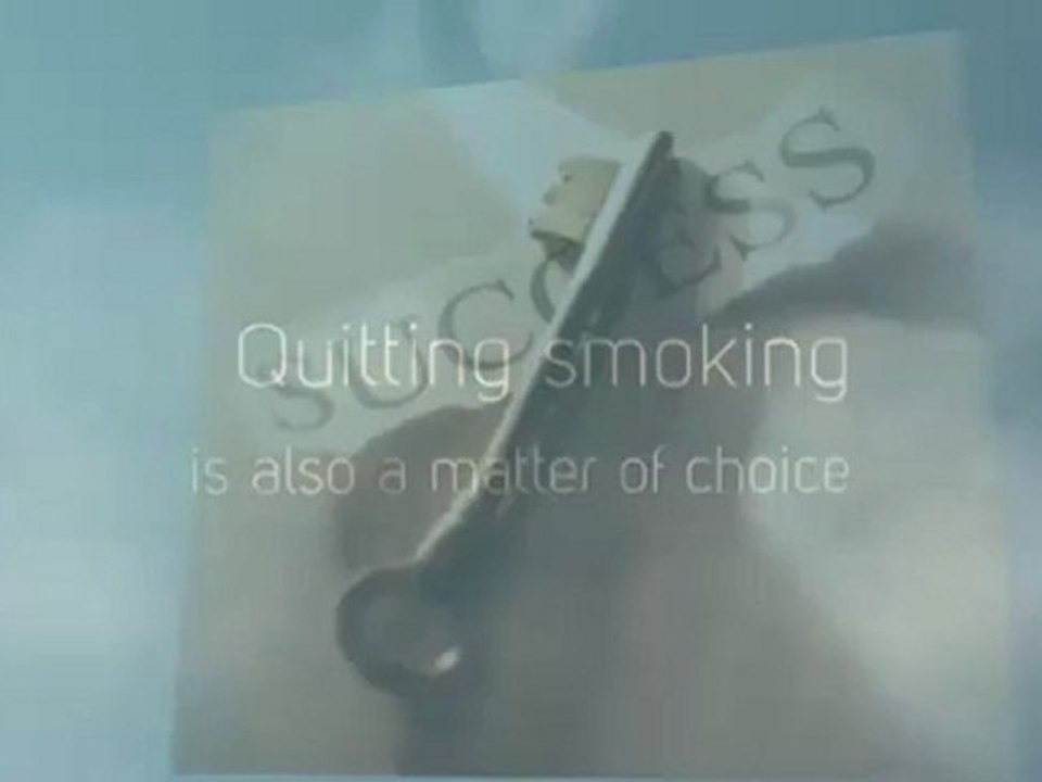 You Can Quit Smoking!