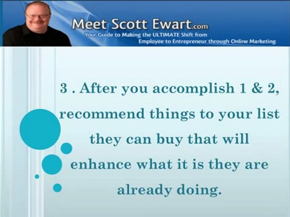 3 Steps To Follow For Making Money Online