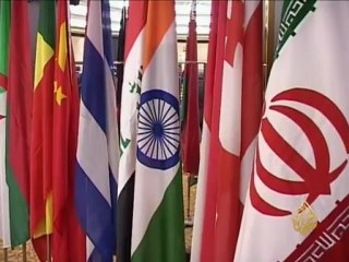 اجتماع إيران التشاوري بشأن سوريا