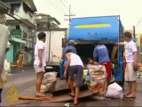 Philippine appeals for flood aid for millions
