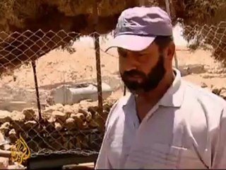 Hebron cave-dwellers decry Israeli harassment