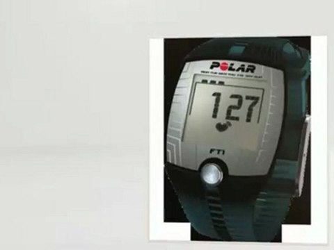Polar Heart Rate Monitor Instructions