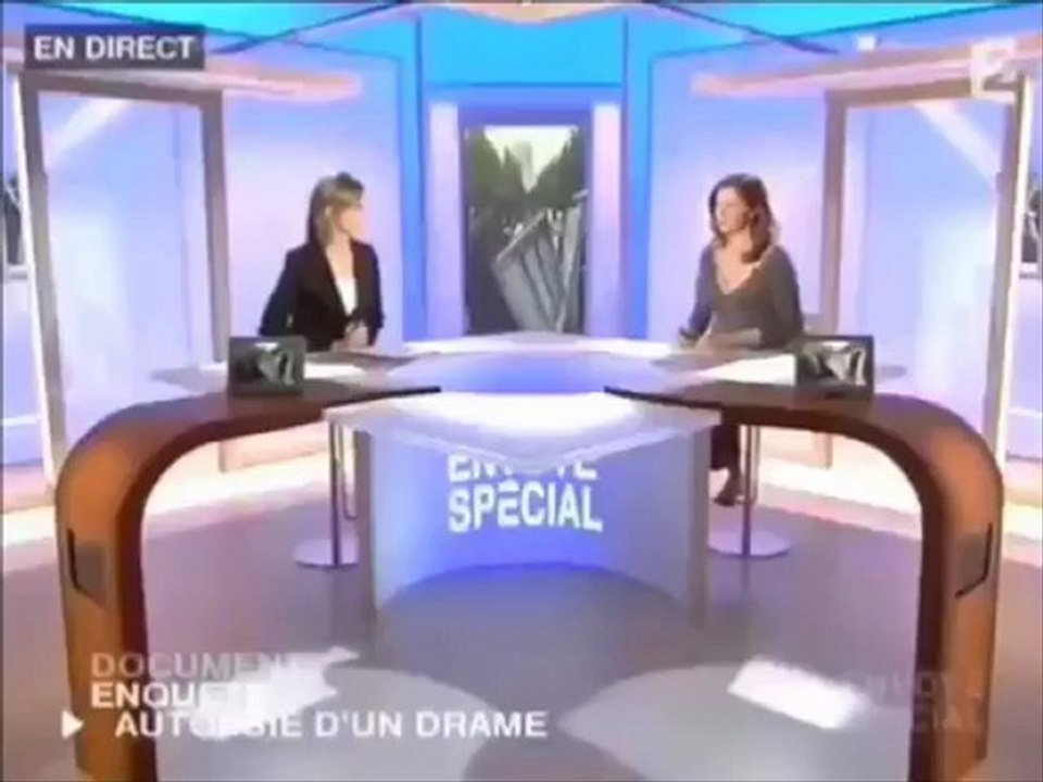 La Fièvre Des Banlieues - Autopsie d'un Drame - Envoyé Special