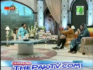Rehmaty Aftar By TV ONE - 9th Augst 2012 - Part 6