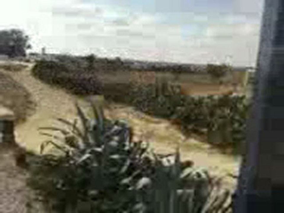 bir salah sfax tunisie vu de train sncft