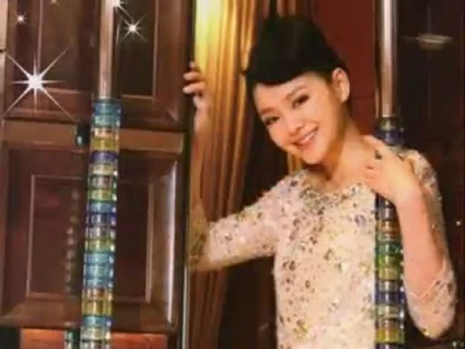 Beauté de femme Asiatique  Barbie Hsu
