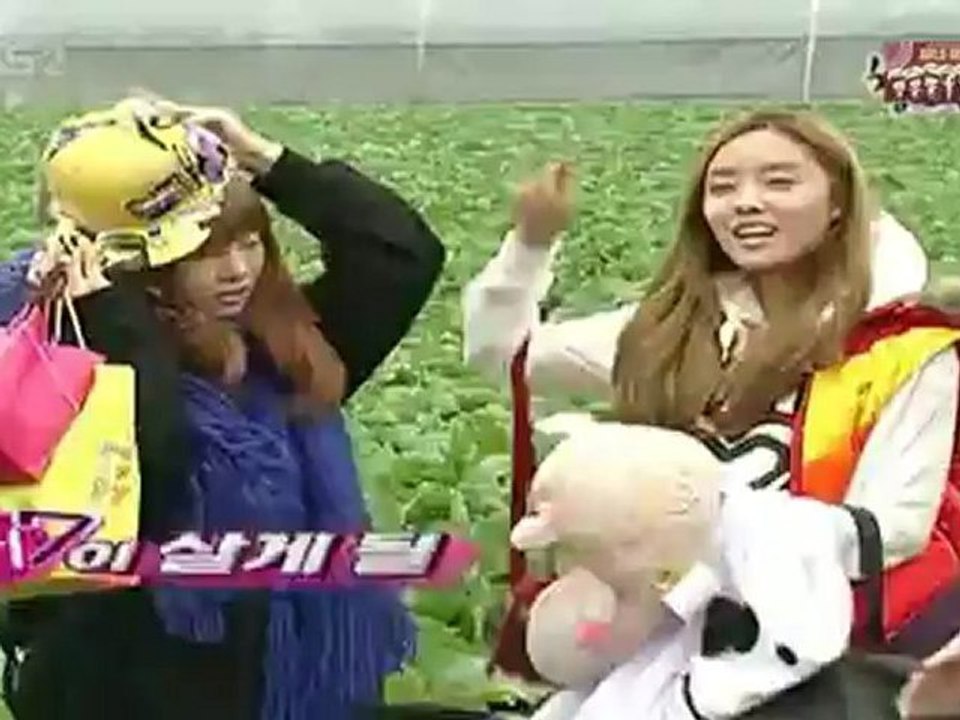 [ซับไทย] อินวิซิเบิลยูท EP 1 (1-5) SNSD,4minute,BEG,Kara ฯ