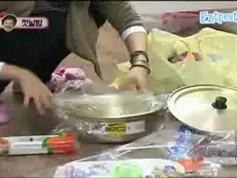 WGM - Kangin & Yoonji Cap 3 2/3
