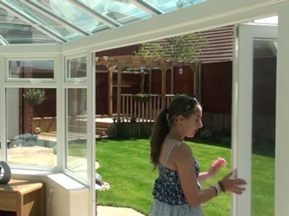 Bi Fold Doors