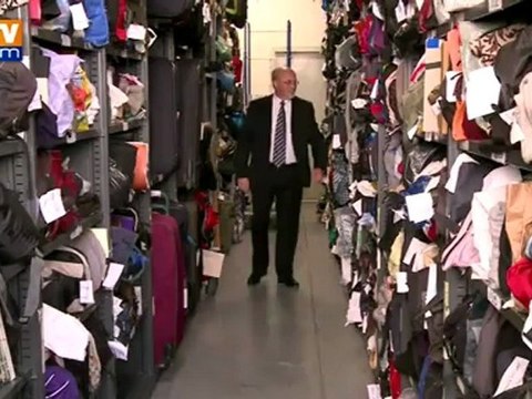 Les objets trouvés à Paris, caverne d’Ali Baba du 21e siècle