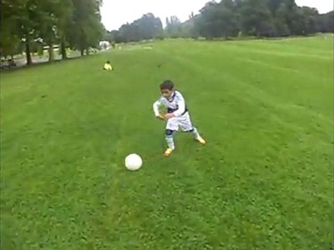 Mes premiers pas Aout 2012