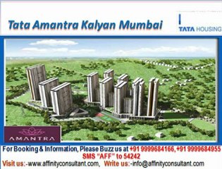 Tata Amantra Kalyan new project mumbai @ 09999684166