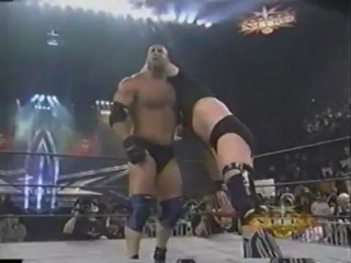 Goldberg vs Barry Windham 8_16_99