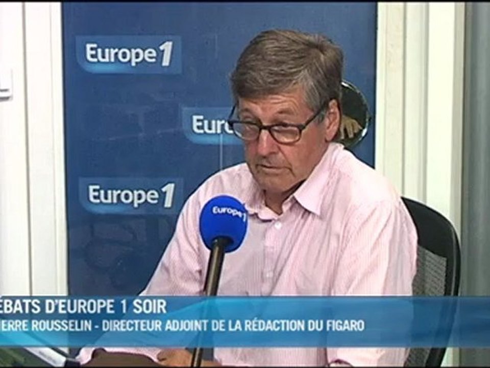 Le retour de Sarko