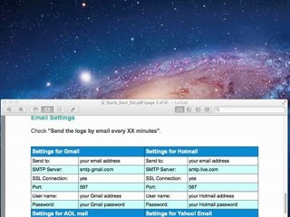 Amac Keylogger Installation Guide - Install Keylogger on Mac OS X Stealthily