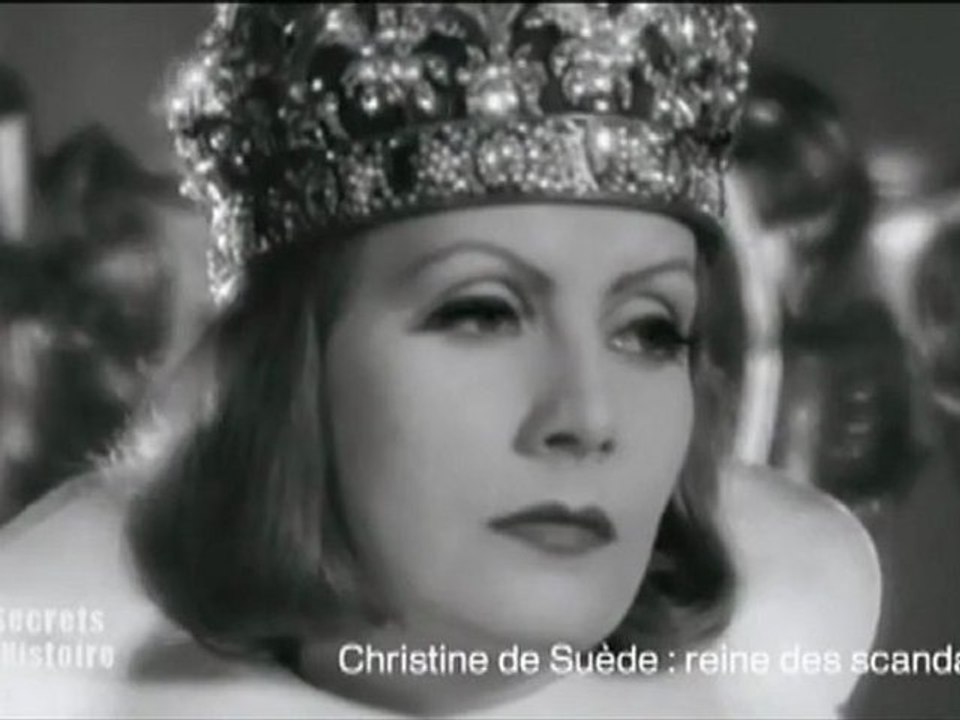 CHR!ST!NE DE SUEDE 1/2