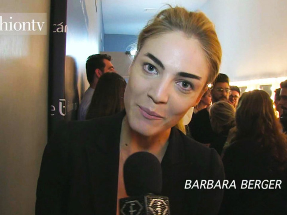 Vitorino Campos Spring 2013 Backstage - SPFW | FashionTV
