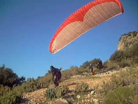 Kadir Yaraşlı-21 Babadağ 300 den 2.kez