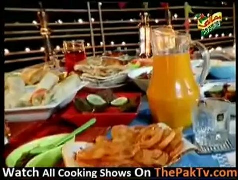 Food Diaries By Masala Tv - 9th August 2012 - Part 2