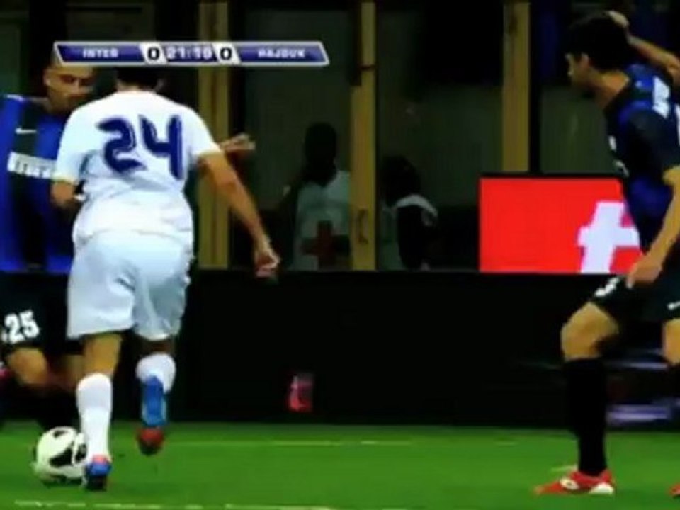 EL-Quali: Inter trotz Heim-Blamage gegen Hajduk weiter