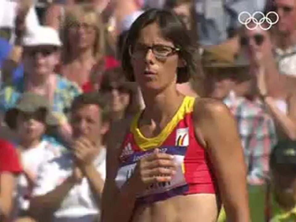 Athletics Final Olympic 2012 Live Broadcast 11-08-2012