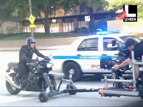 Aamirs Dhoom 3 Look Revealed