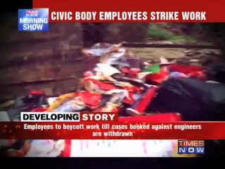 Corporators holding Bangalore to ransom?