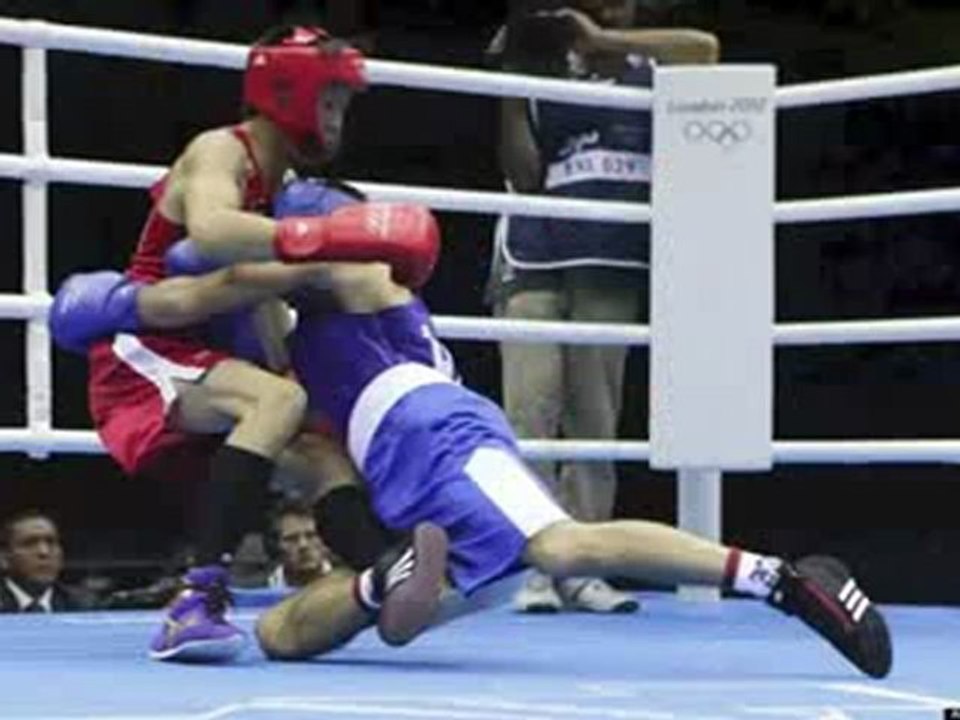 Men's Light Welter 64kg Final Boxing Olympic 2012