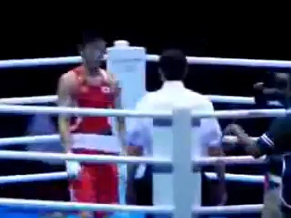 Boxing Men's Bantam 56kg Final 11 Aug 2012