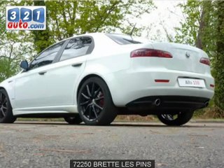Occasion ALFA ROMEO 159 BRETTE LES PINS