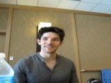 Colin Morgan MERLIN Round Table Interview Comic-Con 2012 - VOST