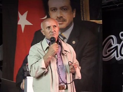 MİLLİ SAVUNMA BAKANI İSMET YILMAZ: BİZİM YOLUMUZ SEVGİ YOLUDUR