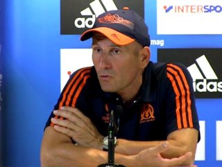 Baup regrette un peu pour Diarra