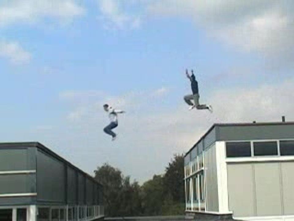 Le-parkour