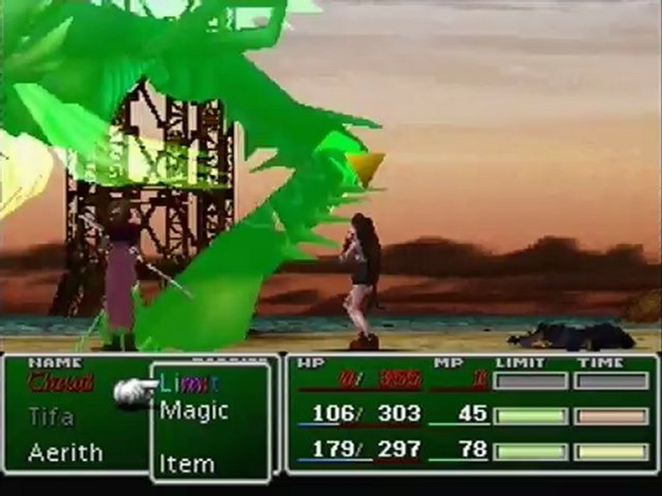 FF7 MMO Challenge - 10 - Bottomswell (v2.0)