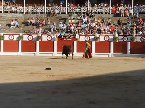 NOVILLADA INAUGURAL FERIA DE GIJÓN