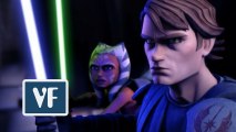 Star Wars: The Clone Wars - Bande-annonce [HD/VF]
