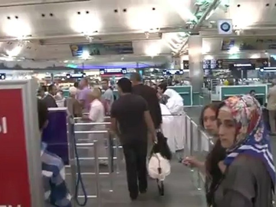 Atletico'nun ceo'su İstanbul'dan ayrıldı