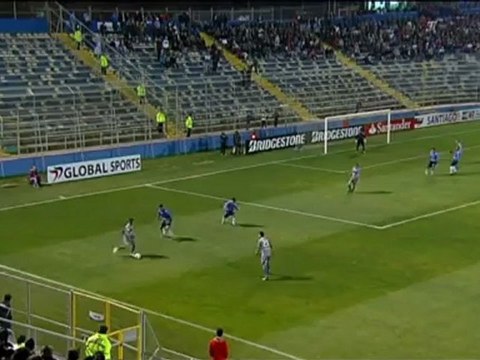 Copa Sudamericana: Universidad Católica 3-0 Blooming