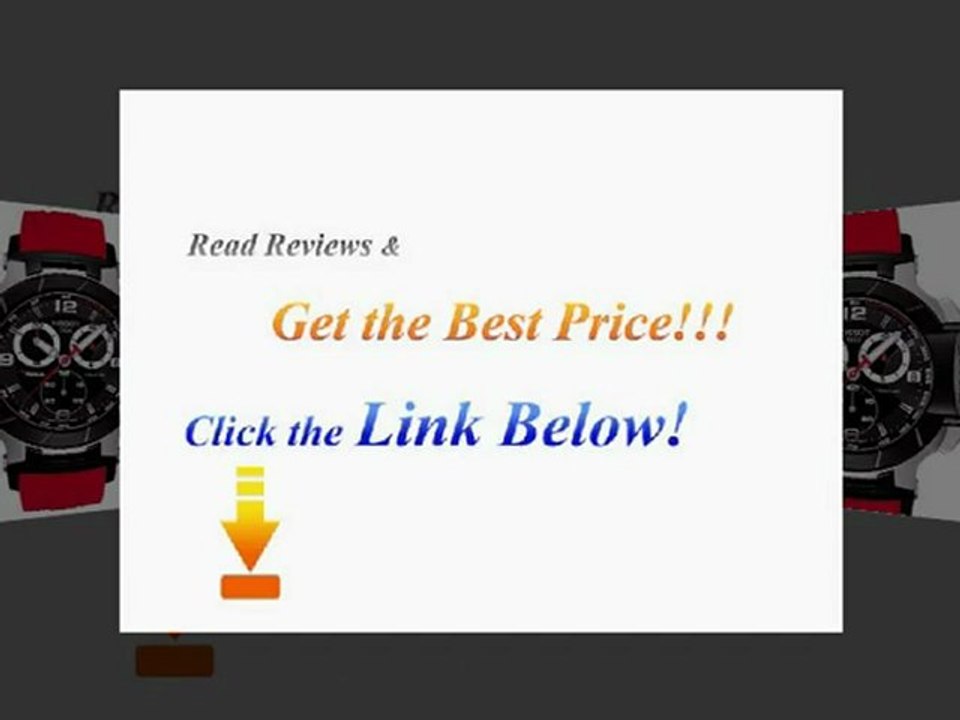 Tissot T-Race Mens Watch T048.417.27.057.01 Unboxing