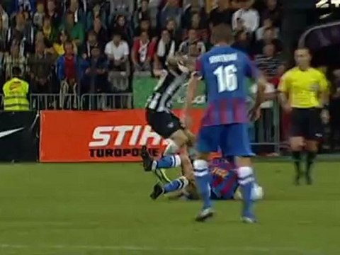 Mura - Arsenal K 01st Half Q3 Europa League 02nd Half [rgfootball.net]