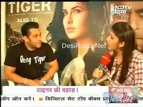 Glamour Show - NDTV 10th August 2012 Part1