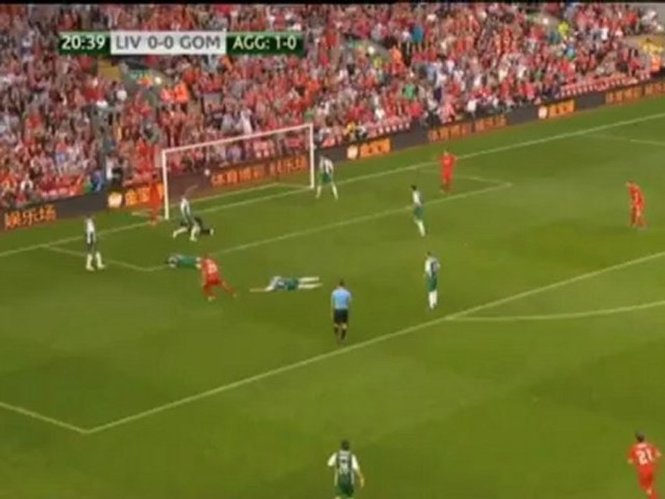 EL-Quali: Liverpool souverän, Johnson mit Traumtor