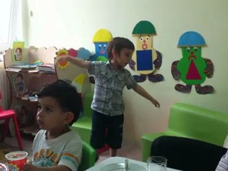 Çınar- okul fake doğumgünü kutlaması :) -1