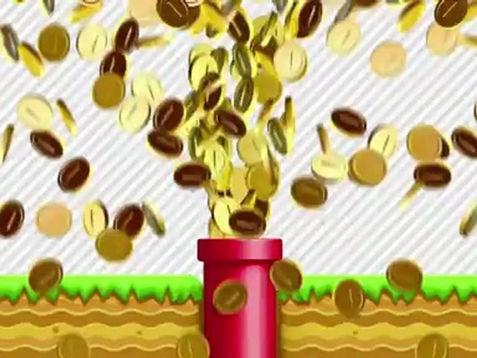 New Super Mario Bros. 2 - Trailer de lancement