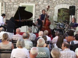 Philippe Villa Trio - Jazz Aérien - Live - La Colle sur loup