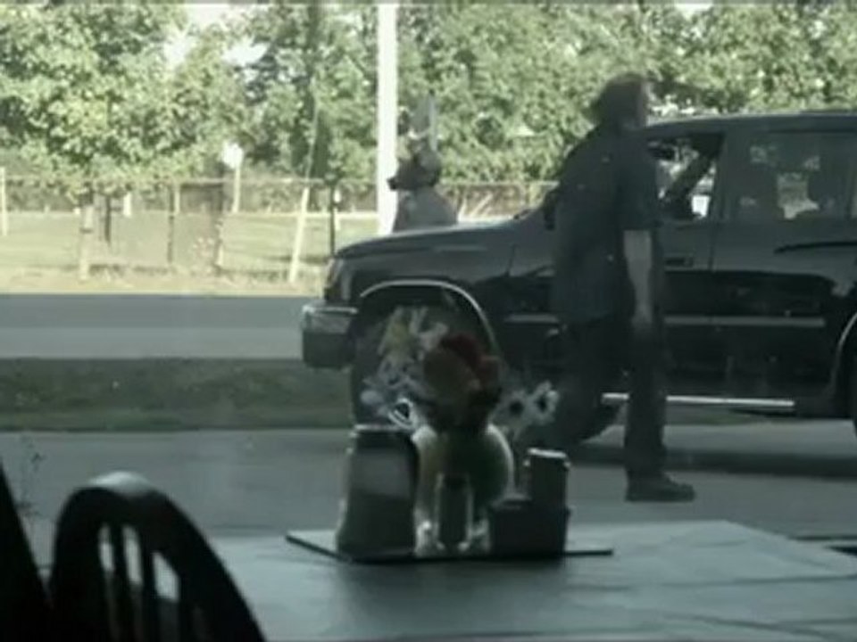 The Collapsed - Clip Gas Station